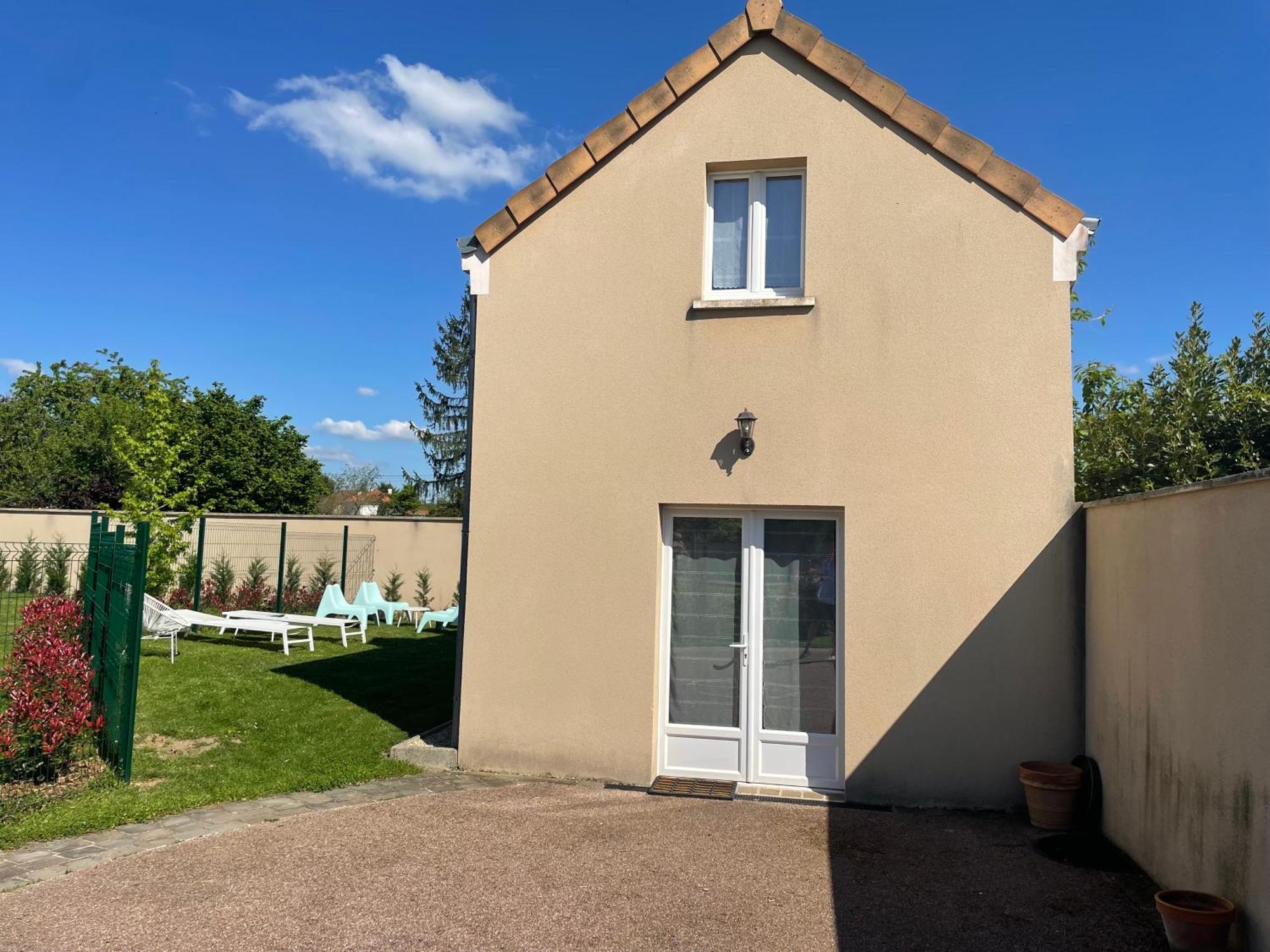Le Clos D Emilie Saint-Marcel  エクステリア 写真