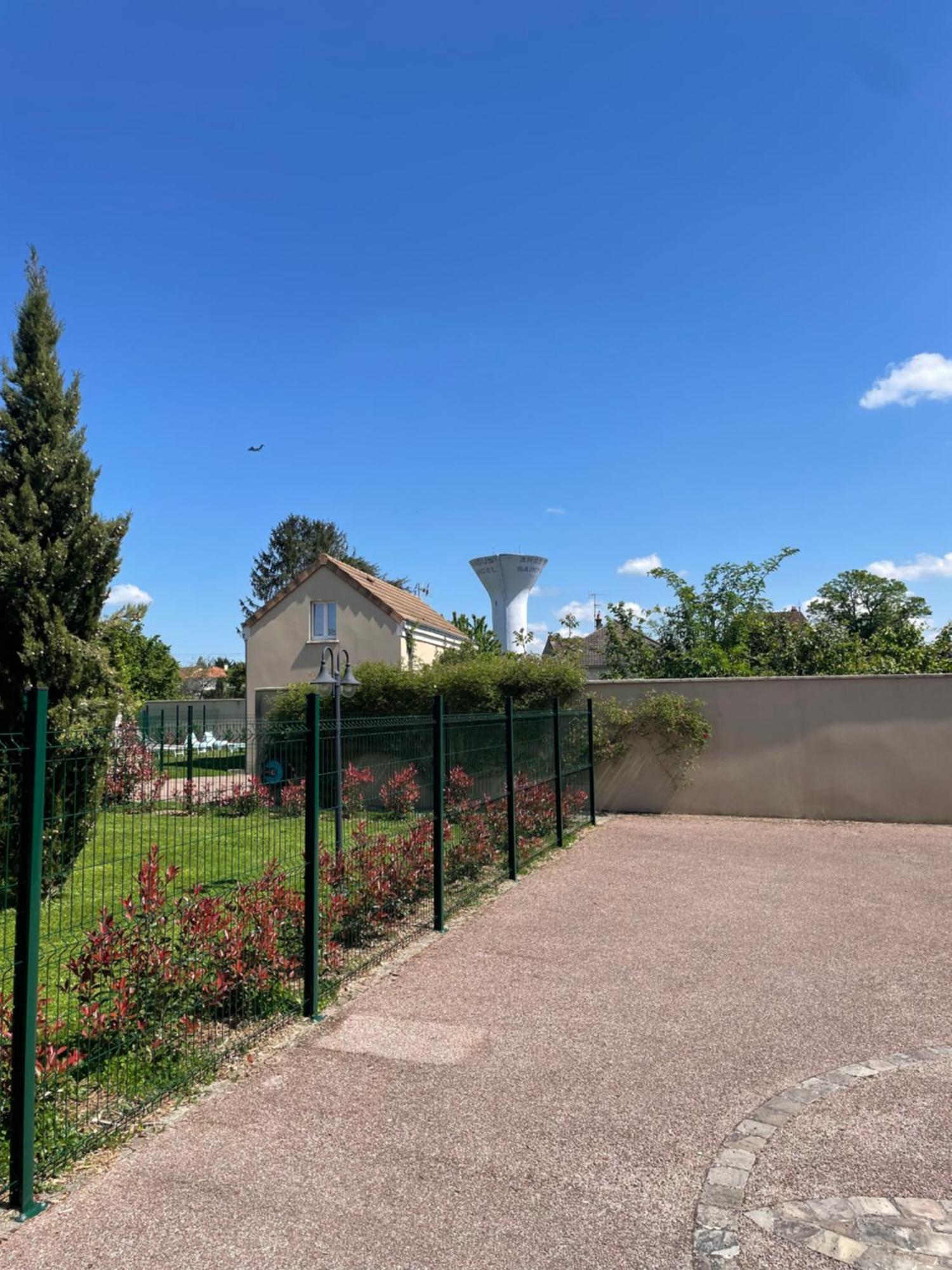 Le Clos D Emilie Saint-Marcel  エクステリア 写真