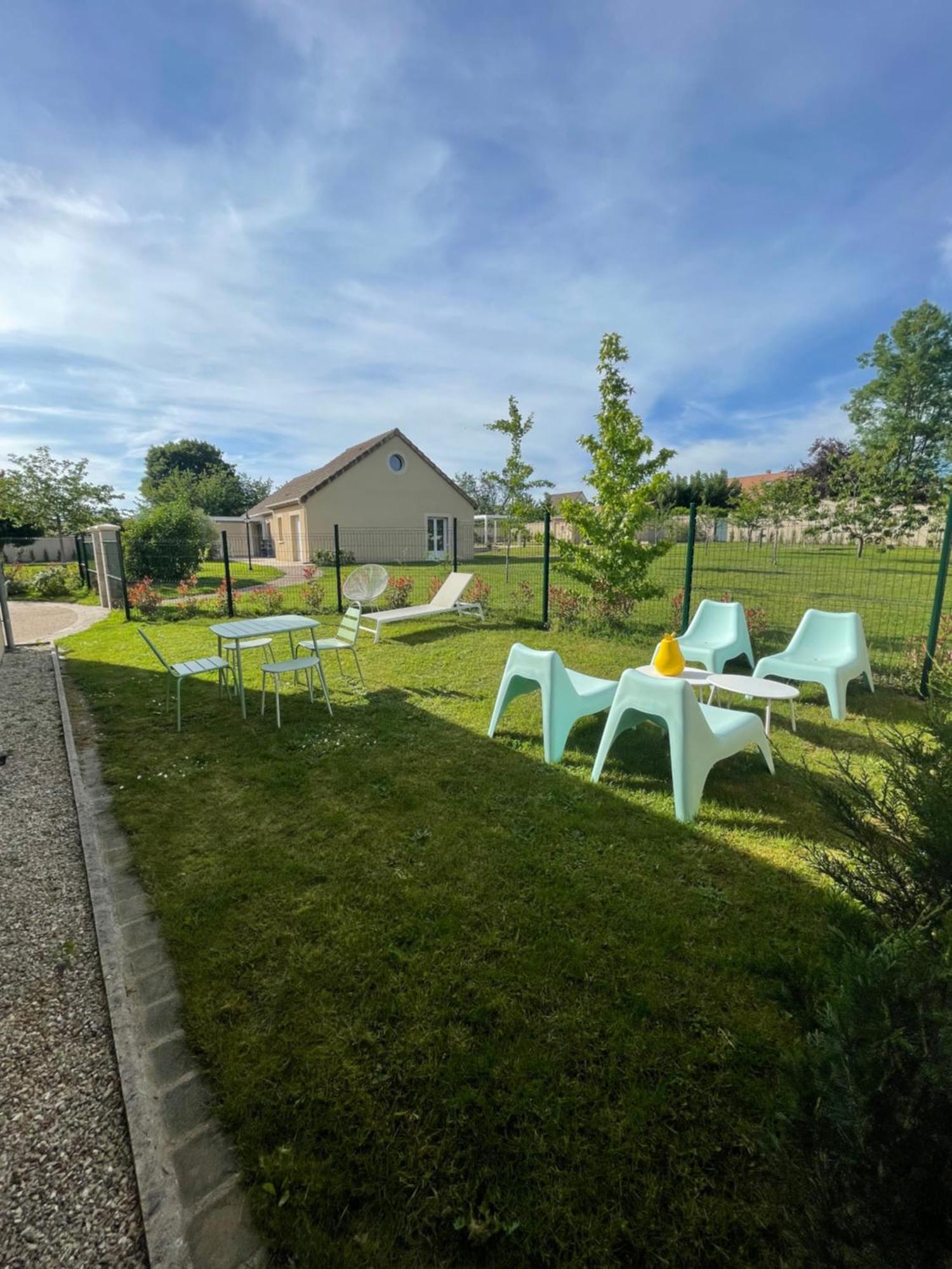 Le Clos D Emilie Saint-Marcel  エクステリア 写真