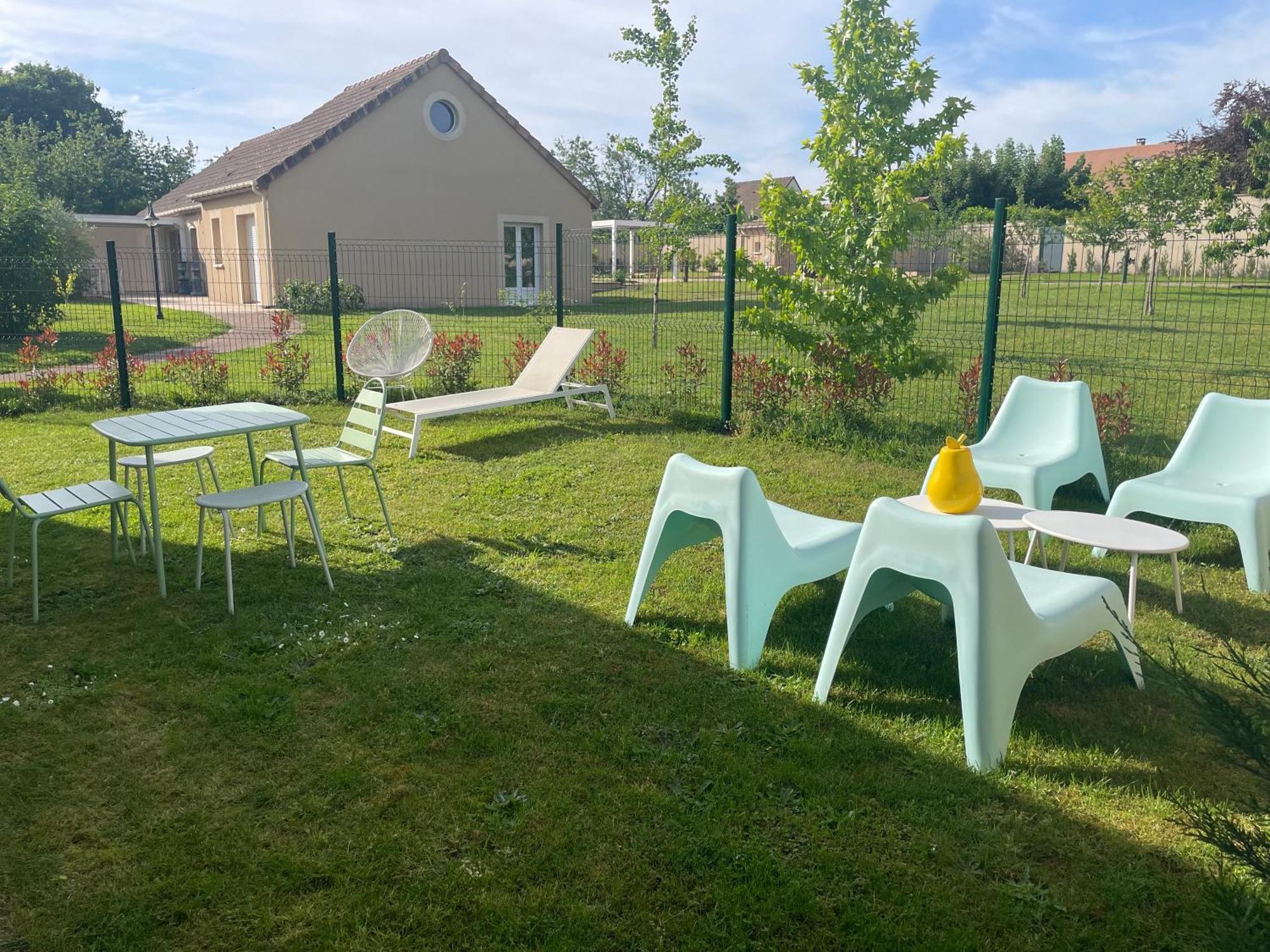 Le Clos D Emilie Saint-Marcel  エクステリア 写真